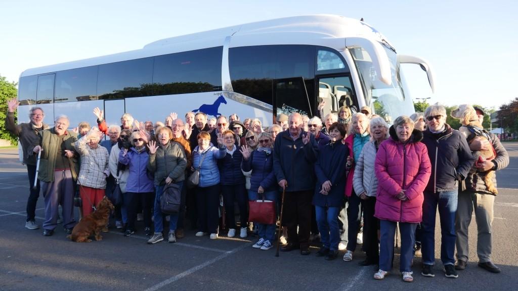 11 depart