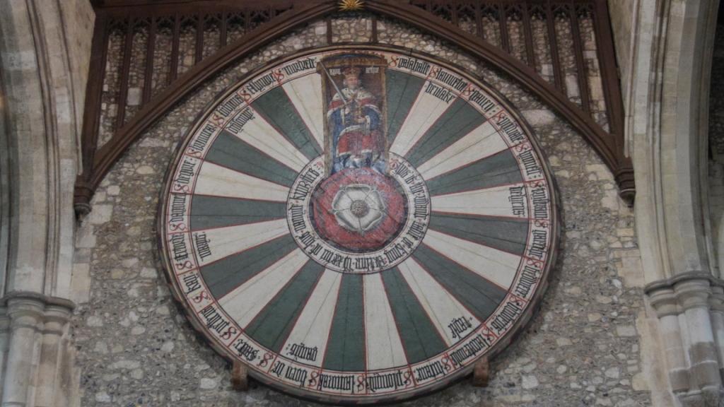 La Table Ronde des Chevaliers