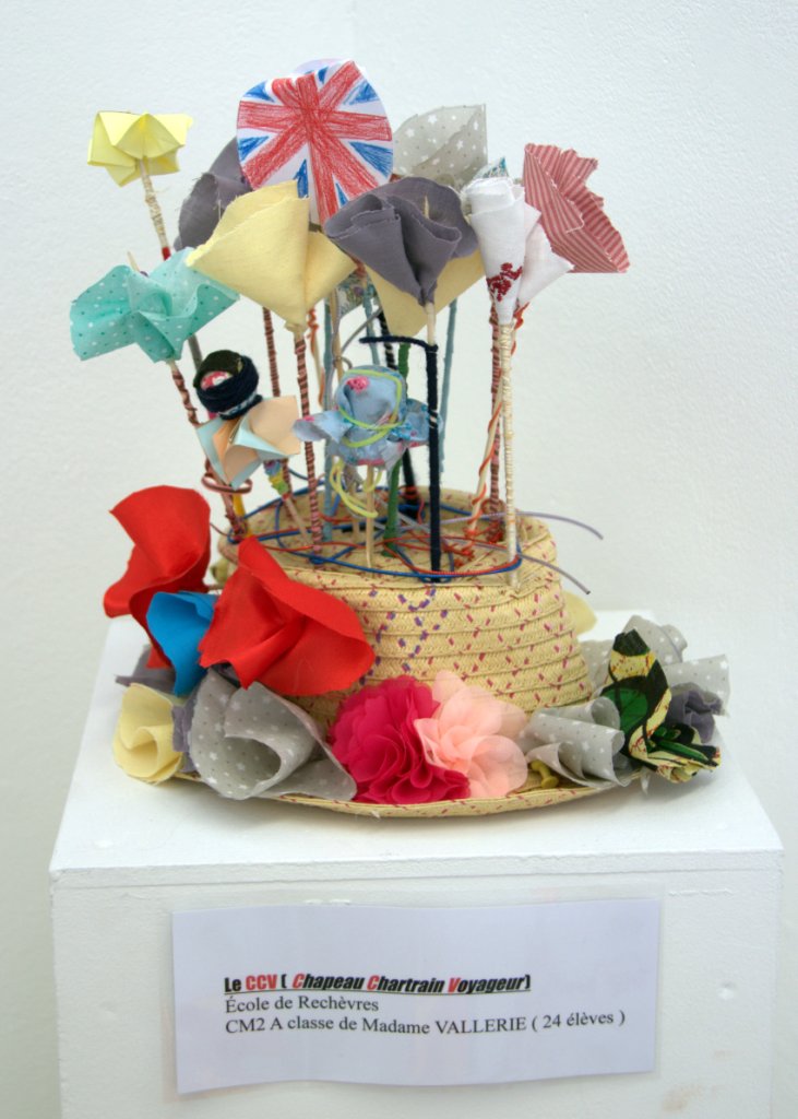 Le Chapeau Chartrain Voyageur