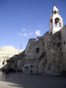 Basilique de la nativite