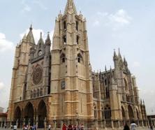 Cathedrale leon