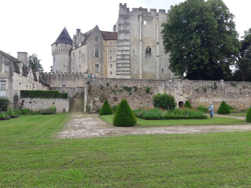 Chateau de Nogent le Rotrou