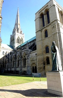 Chichester cathedral