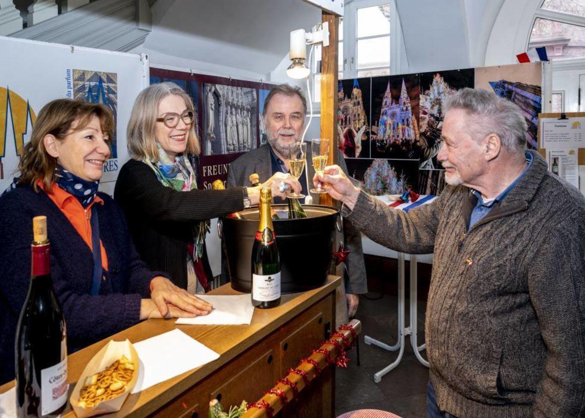 Freundeskreis marché de Noël