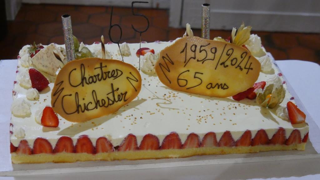 Gateau d anniversaire