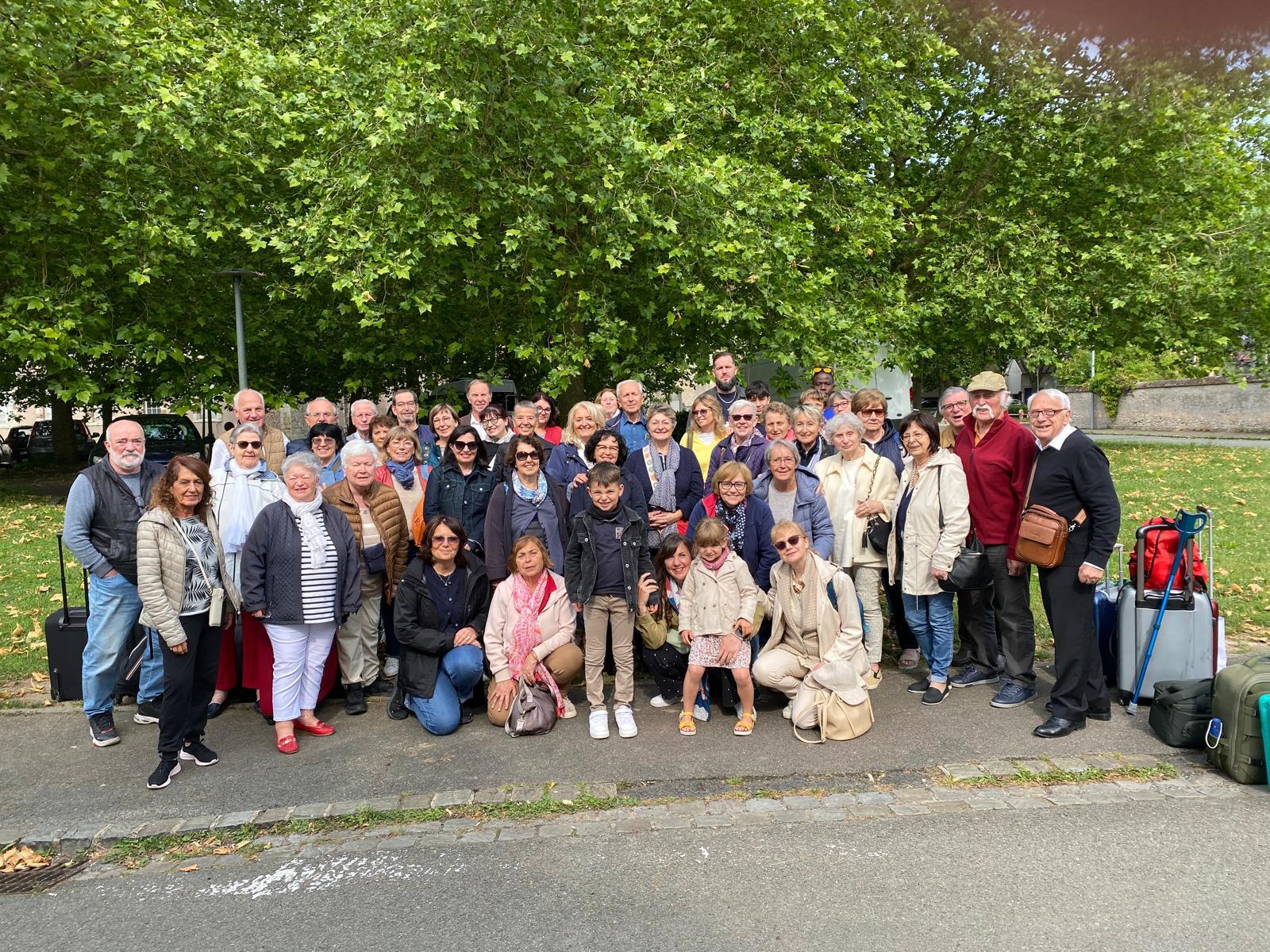 Groupe ech 2025
