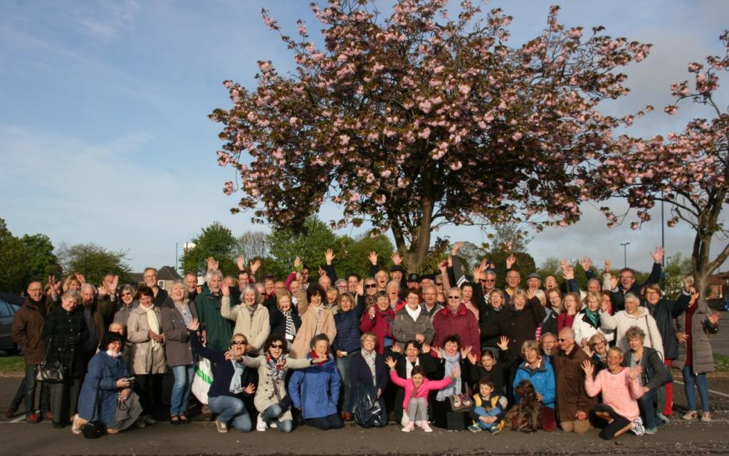 Photo groupe mai 2015