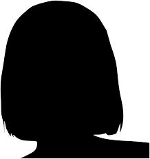 Silhouette feminine