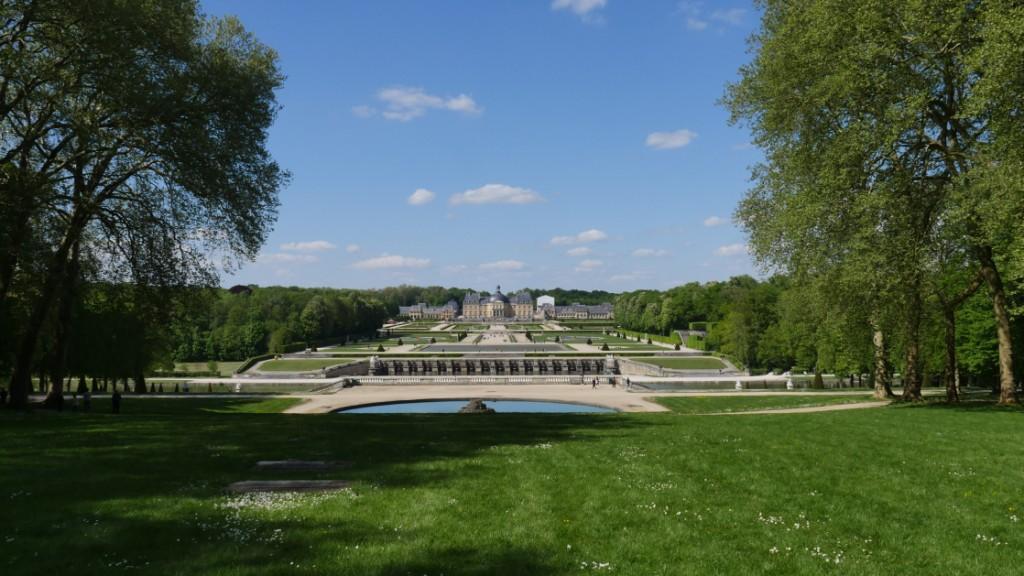 Vaux le Vicomte