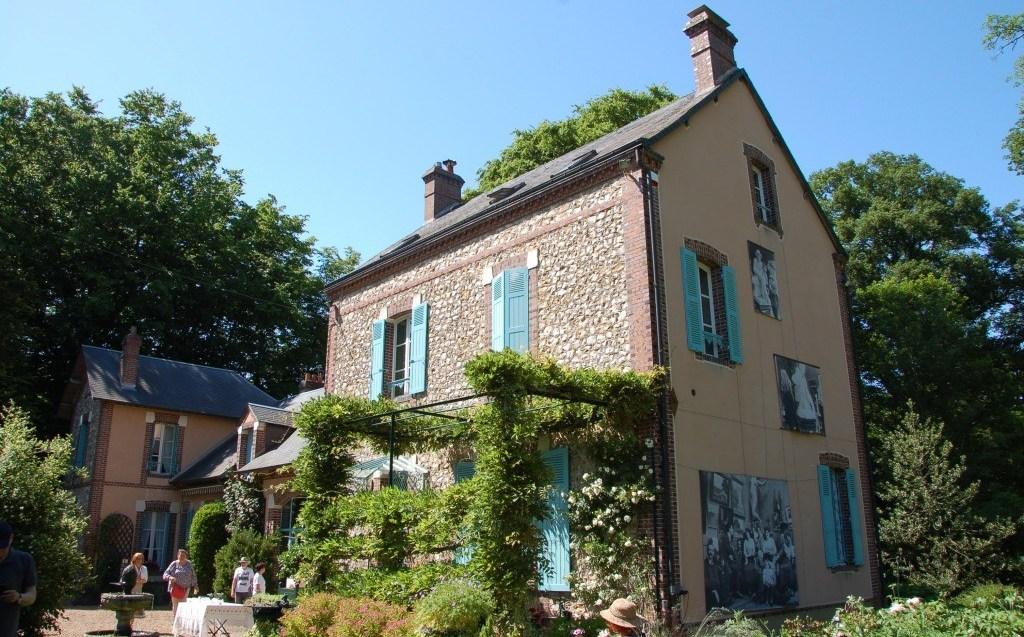 Villa charpentier